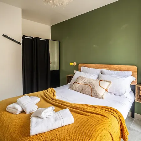 L'eden ~ Poche Gare ~ Centre ~ Parking