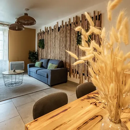 Lägenhet L'eden ~ Poche Gare ~ Centre ~ Parking