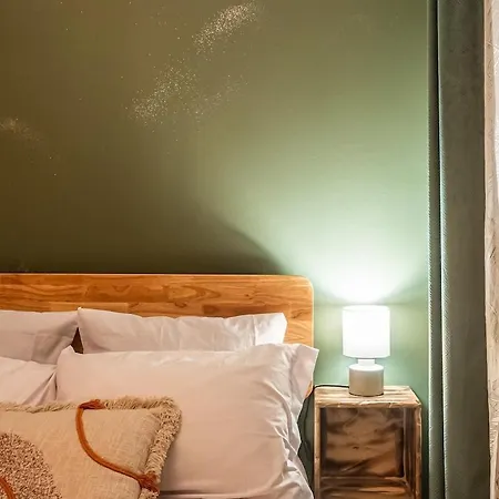 L'eden ~ Poche Gare ~ Centre ~ Parking Lägenhet Carcassonne