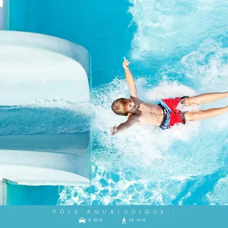 Lägenhet L'eden ~ Poche Gare ~ Centre ~ Parking Carcassonne