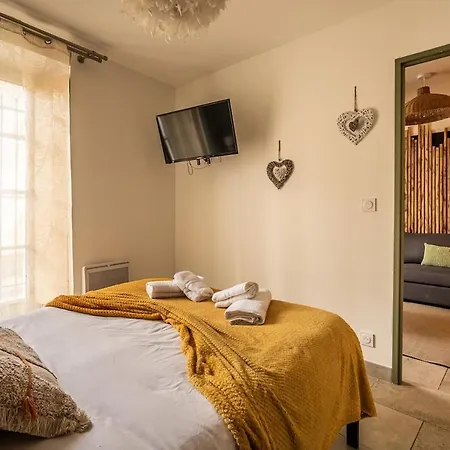 L'eden ~ Poche Gare ~ Centre ~ Parking * Carcassonne